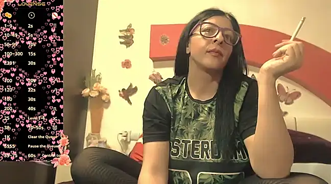 Alina eve online show from March 22, 2025, 10:04 pm