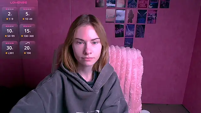 Fiona Night online show from February 17, 2026, 6:33 am