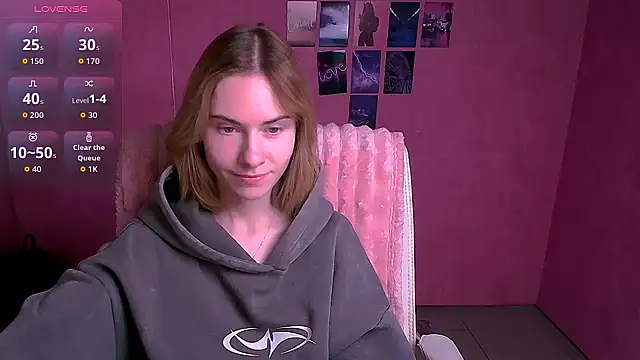 Fiona Night online show from February 23, 2026, 6:36 am