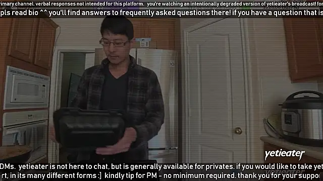 yetieater online show from January 19, 2025, 6:53 pm