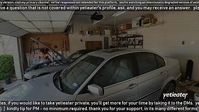 yetieater online show from March 18, 2025, 8:48 pm