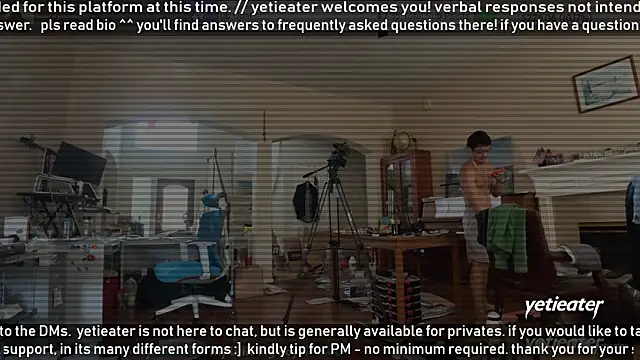 yetieater online show from May 30, 2026, 4:56 pm