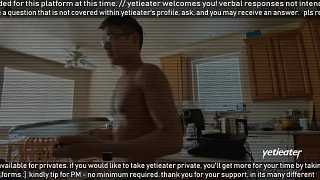 yetieater online show from July 6, 2026, 3:58 pm