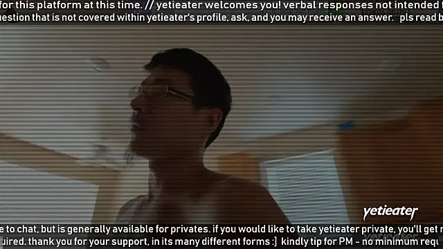 yetieater online show from May 17, 2026, 3:45 pm