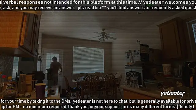 yetieater online show from May 13, 2026, 3:19 pm