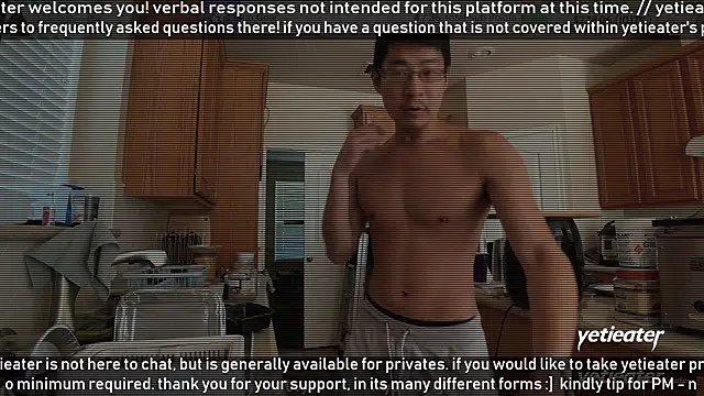 Snapshot of yetieater chatting on March 19, 2026, 7:03 pm yetieater online show from March 19, 2026, 7:03 pm