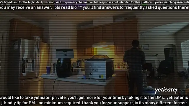 yetieater online show from January 10, 2025, 5:02 pm