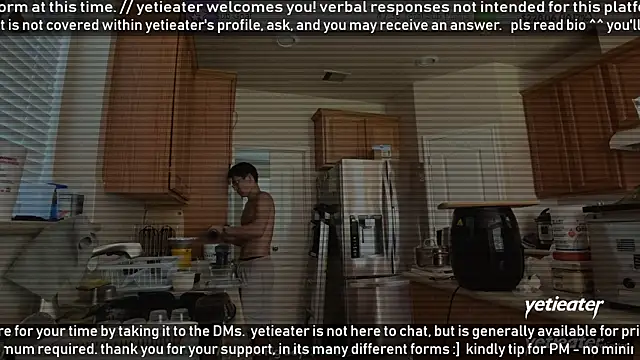 yetieater online show from May 24, 2026, 5:13 pm
