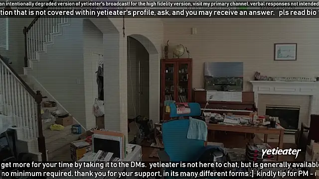 yetieater online show from March 10, 2025, 5:29 pm