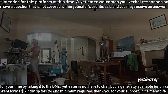 yetieater online show from May 11, 2026, 1:56 pm