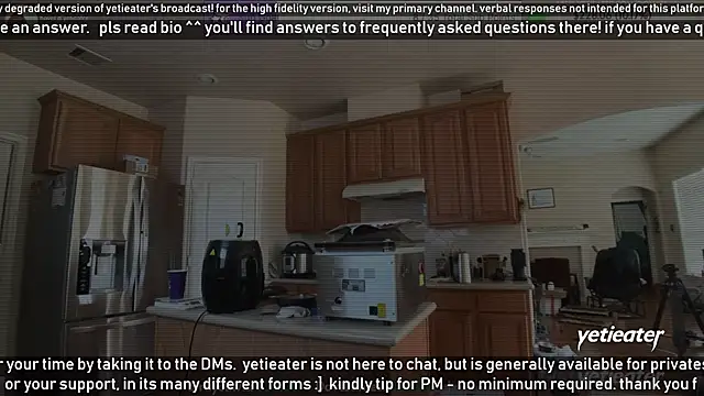 yetieater online show from February 4, 2025, 4:39 pm