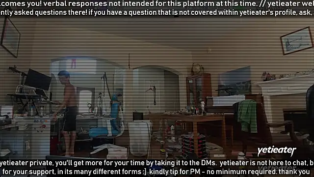 yetieater online show from May 14, 2026, 4:37 pm