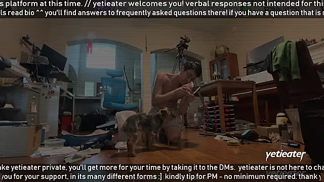 yetieater online show from May 27, 2026, 4:58 pm