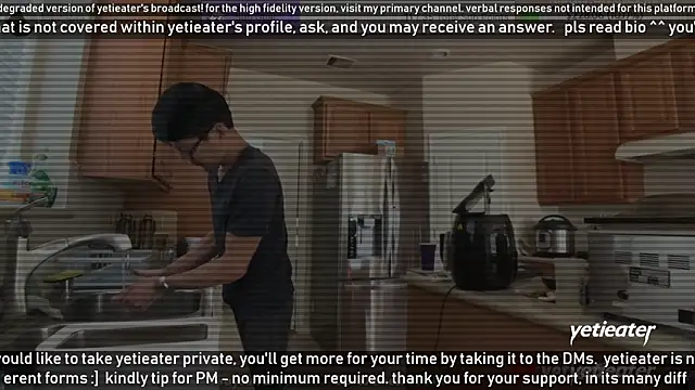 yetieater online show from January 28, 2025, 5:35 pm