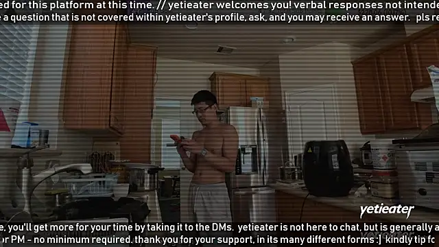 yetieater online show from May 16, 2026, 3:55 pm