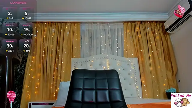 sasha blake  online show from November 9, 2025, 12:20 pm