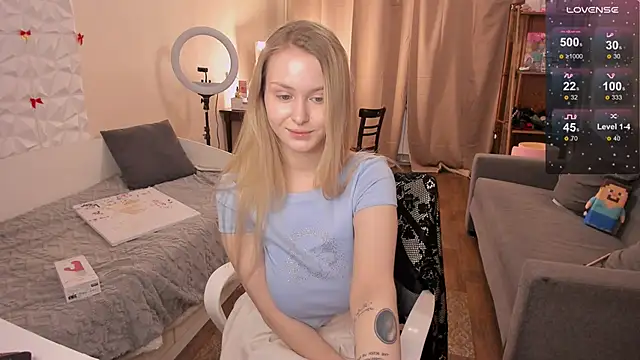 Beatrice 7 online show from March 23, 2026, 5:46 pm