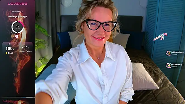 AssolMonet online show from November 11, 2025, 6:08 am