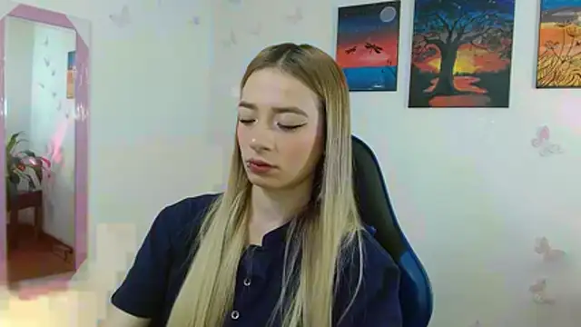 hannah 026 online show from February 24, 2026, 1:01 pm