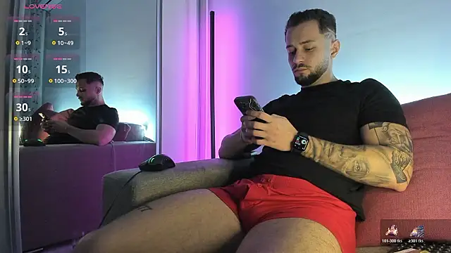 Snapshot of nicholasX1 chatting on March 10, 2026, 6:45 pm nicholasX1 online show from March 10, 2026, 6:45 pm