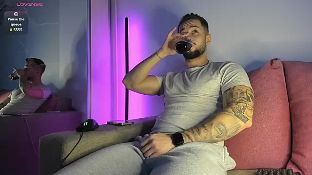 Snapshot of nicholasX1 chatting on March 8, 2026, 5:38 pm nicholasX1 online show from March 8, 2026, 5:38 pm