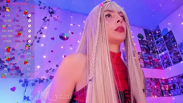 elizabeth jiing online show from June 19, 2026, 5:08 pm