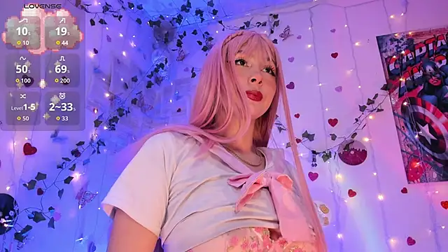 elizabeth jiing online show from October 21, 2025, 2:38 pm