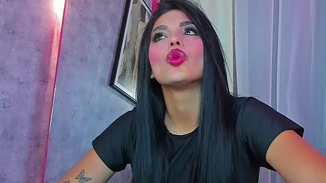 im hanna1 online show from October 19, 2025, 12:41 pm