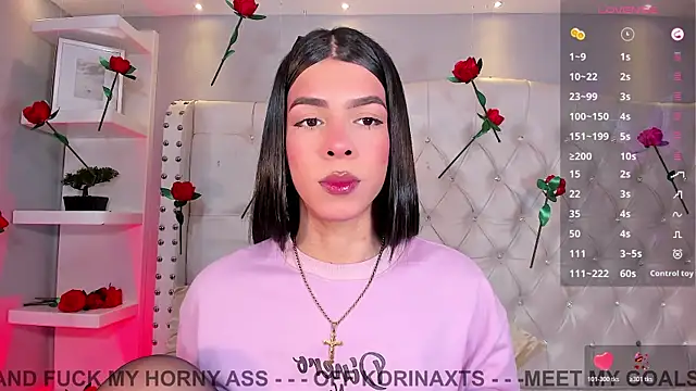 VeronicaSexx online show from February 14, 2026, 5:18 am