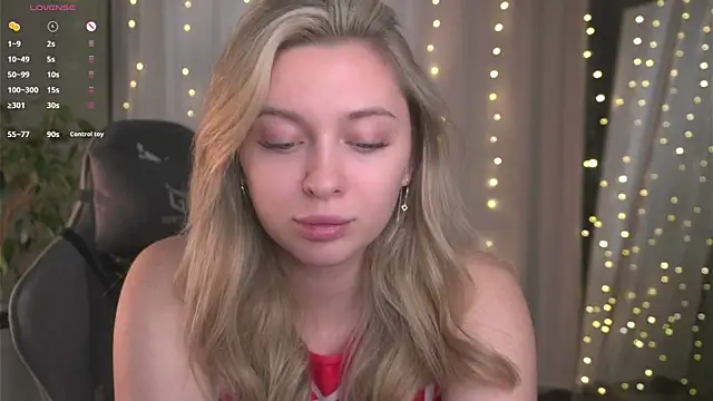 christie luv online show from January 11, 2026, 1:07 pm