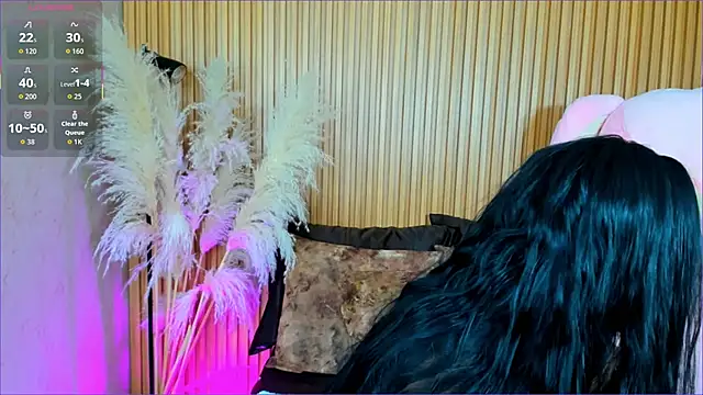 AlexiaAbbey online show from December 21, 2025, 3:57 pm