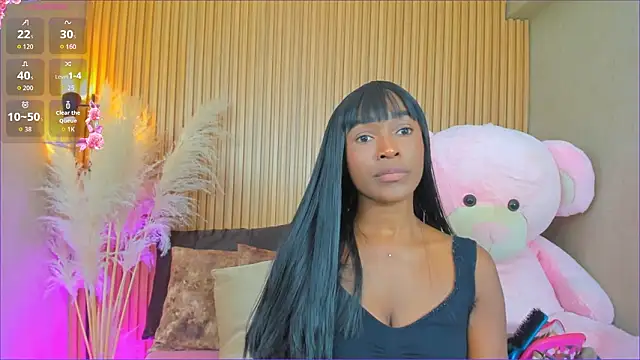 AlexiaAbbey online show from February 5, 2026, 7:43 pm