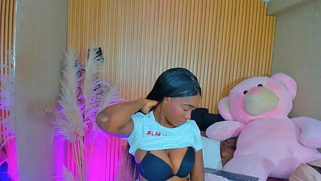 AlexiaAbbey online show from July 18, 2026, 2:03 pm
