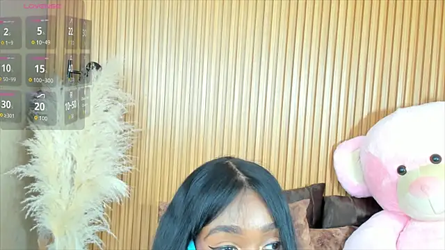 AlexiaAbbey online show from October 22, 2025, 7:13 pm