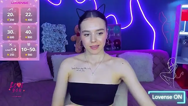 EmelyMason online show from February 20, 2026, 12:51 pm