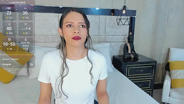 Snapshot of LiliJensen chatting on January 8, 2026, 7:20 pm LiliJensen online show from January 8, 2026, 7:20 pm