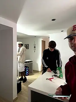 Miguel bigcock online show from January 11, 2026, 9:11 pm