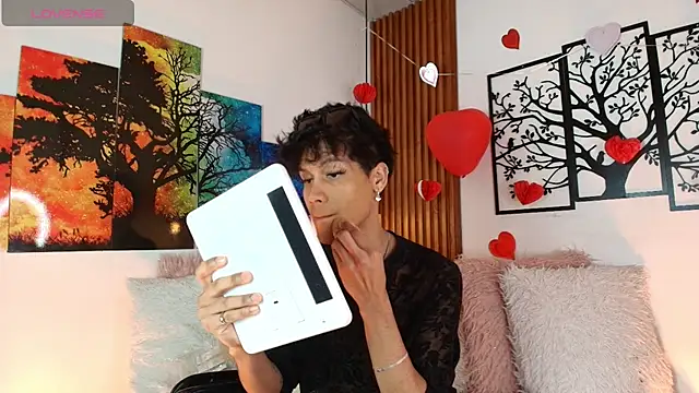 Jonas Rivers online show from February 19, 2026, 3:47 am