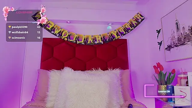 Jonas Rivers online show from November 2, 2025, 1:32 am