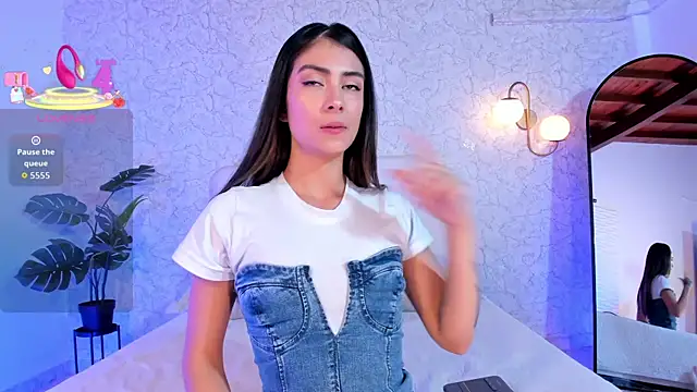 alanarouge online show from April 12, 2026, 11:35 am