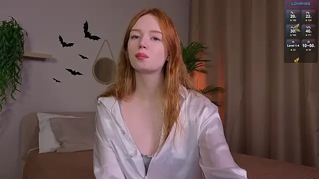 Ckarollina online show from November 14, 2025, 2:10 pm