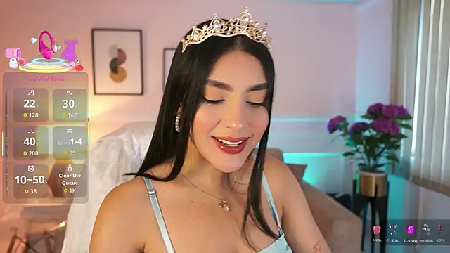 Snapshot of JulesBenett chatting on November 1, 2025, 11:37 am JulesBenett online show from November 1, 2025, 11:37 am