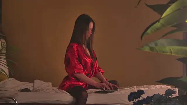 Amanda River online show from March 3, 2026, 8:49 pm