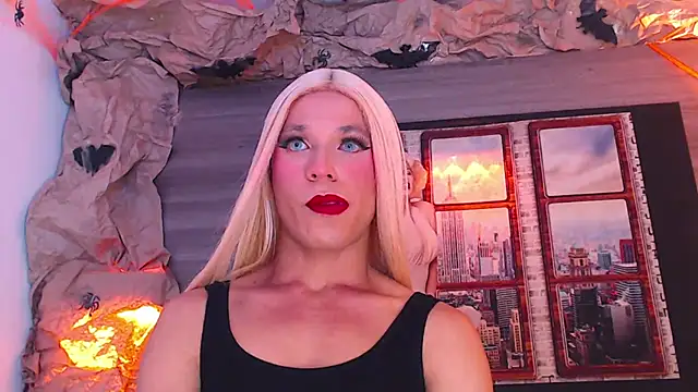 SashaNova online show from October 21, 2025, 5:29 am