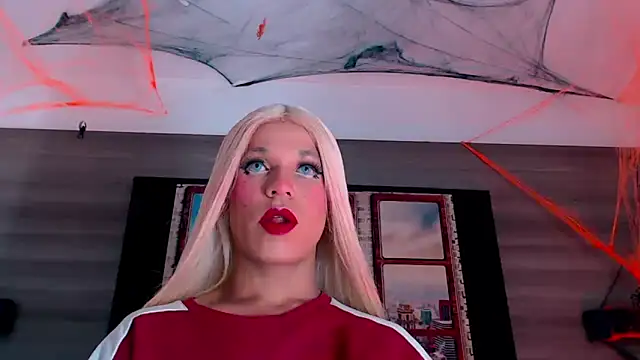 SashaNova online show from October 12, 2025, 4:36 am