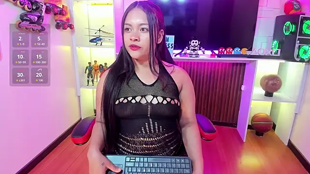 i am karoll online show from February 5, 2026, 7:21 pm