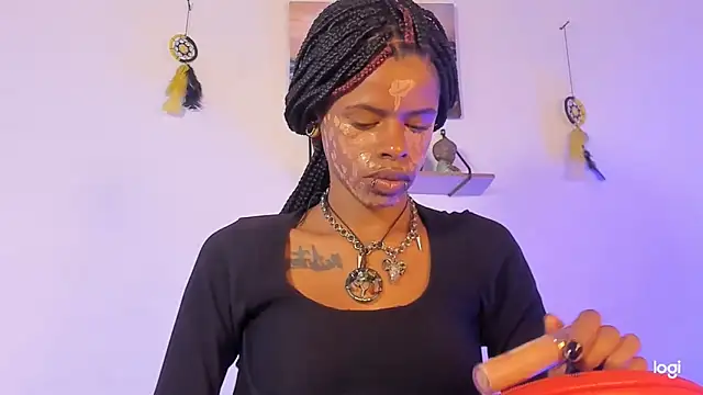 Aprillebony online show from October 8, 2025, 7:58 pm