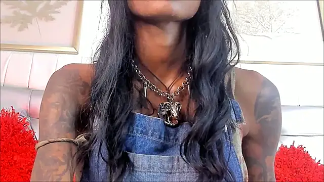 Aprillebony online show from September 10, 2025, 7:02 pm