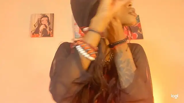 Aprillebony online show from September 16, 2025, 7:26 pm