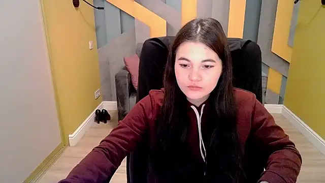 ElinaMils online show from March 8, 2025, 12:30 pm